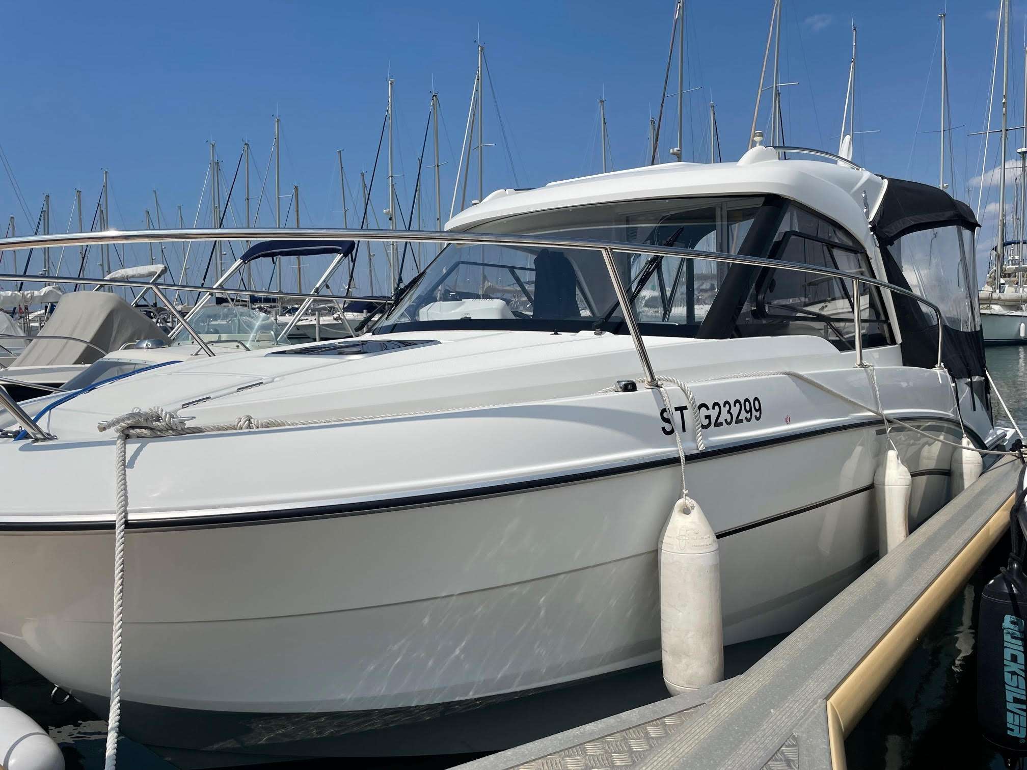Beneteau ANTARES 7 OB