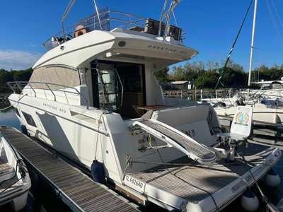 Bateau PRESTIGE PRESTIGE 420 occasion France