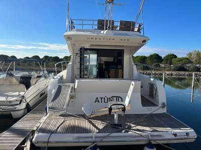 Bateau PRESTIGE PRESTIGE 420 occasion France