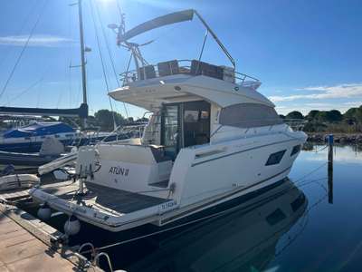 Bateau PRESTIGE PRESTIGE 420 occasion France