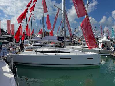 Barca a vela JEANNEAU SUN ODYSSEY 380 nuovo Francia