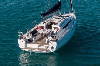Barca a vela JEANNEAU SUN ODYSSEY 380 nuovo Francia