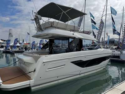 Bateau PRESTIGE F4.3 occasion France