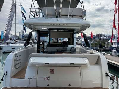 Bateau PRESTIGE F4.3 occasion France