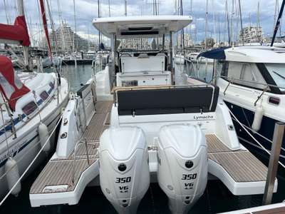 Barca JEANNEAU CAP CAMARAT 10.5 WA usato Francia