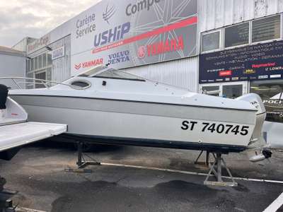 Barca JEANNEAU LEADER 550 usato Francia