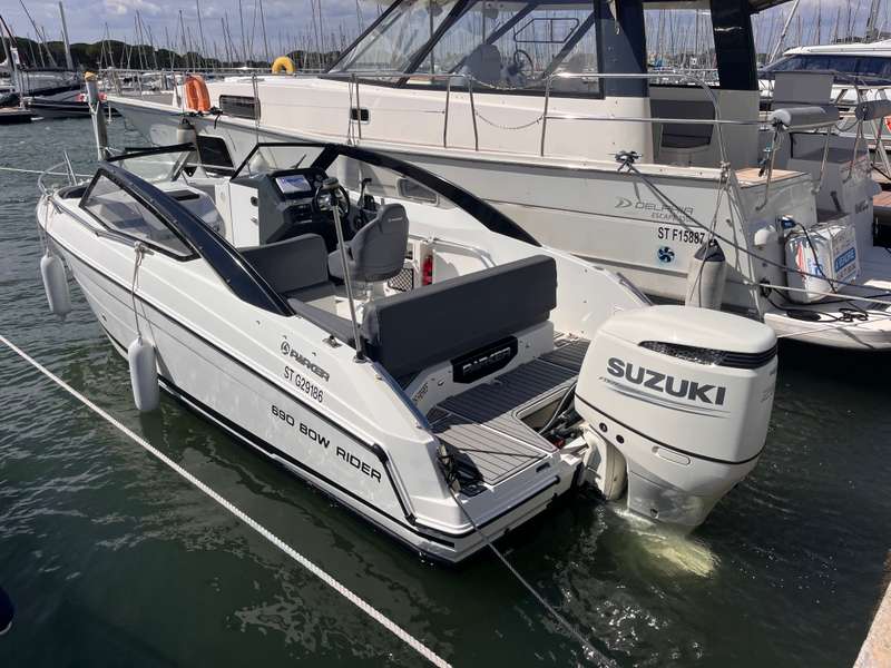 2021 Parker 690 Bowrider For Sale Occitanie 59 000 2021-parker-690-bowrider-for-sale-occitanie-59-000