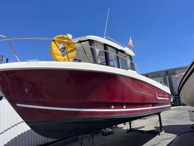Barca JEANNEAU MERRY FISHER 755 MARLIN usato Francia