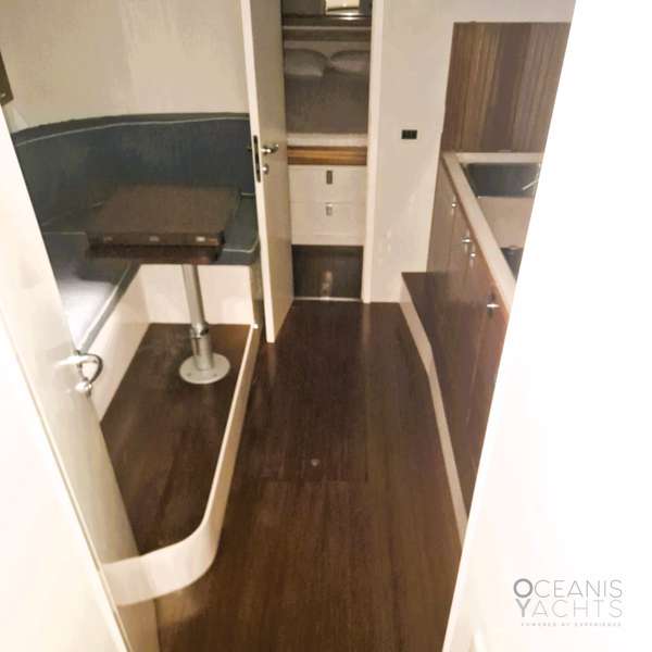 2007 Itama 40 for sale - Sardinia - €280,000
