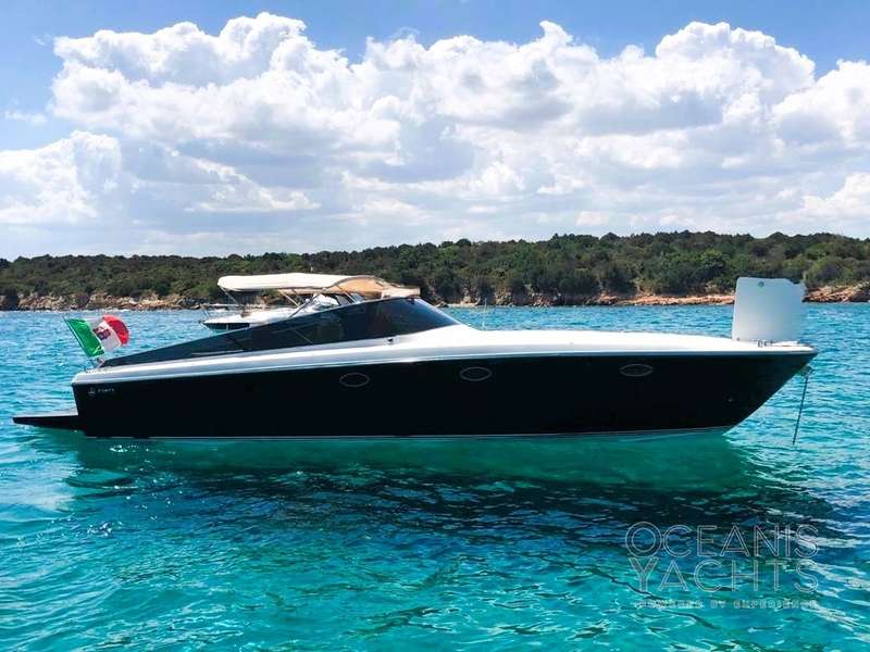 2007 Itama 40 for sale - Sardinia - €280,000