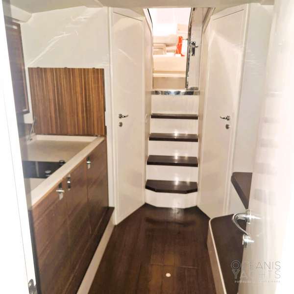 2007 Itama 40 for sale - Sardinia - €280,000