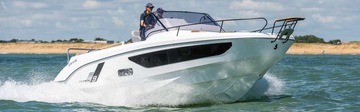 Beneteau FLYER 9 SUNDECK