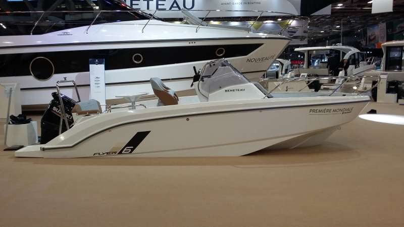 Beneteau FLYER 6 SUNDECK