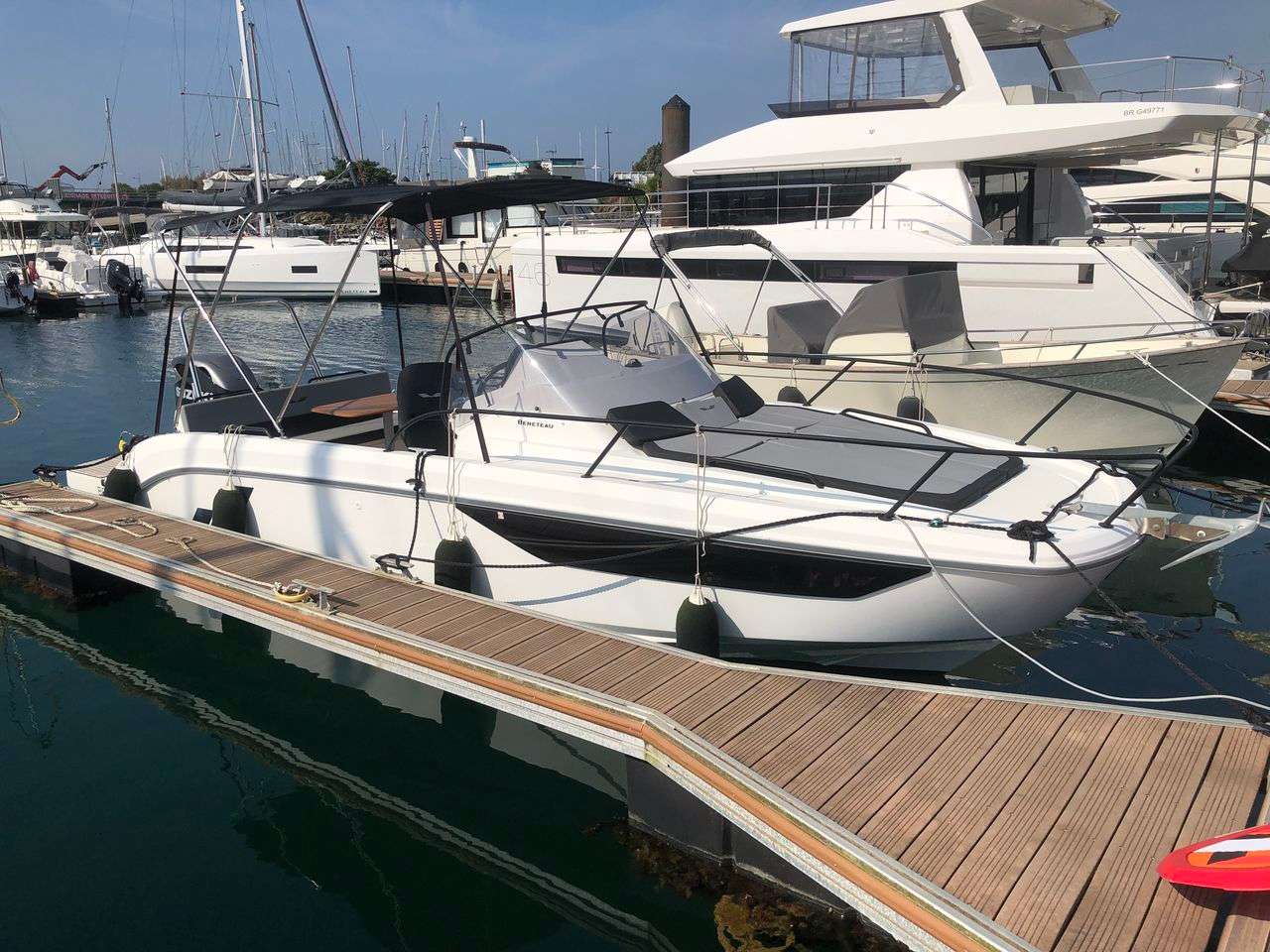 Beneteau FLYER 8 SUNDECK