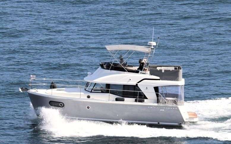Beneteau SWIFT TRAWLER 35