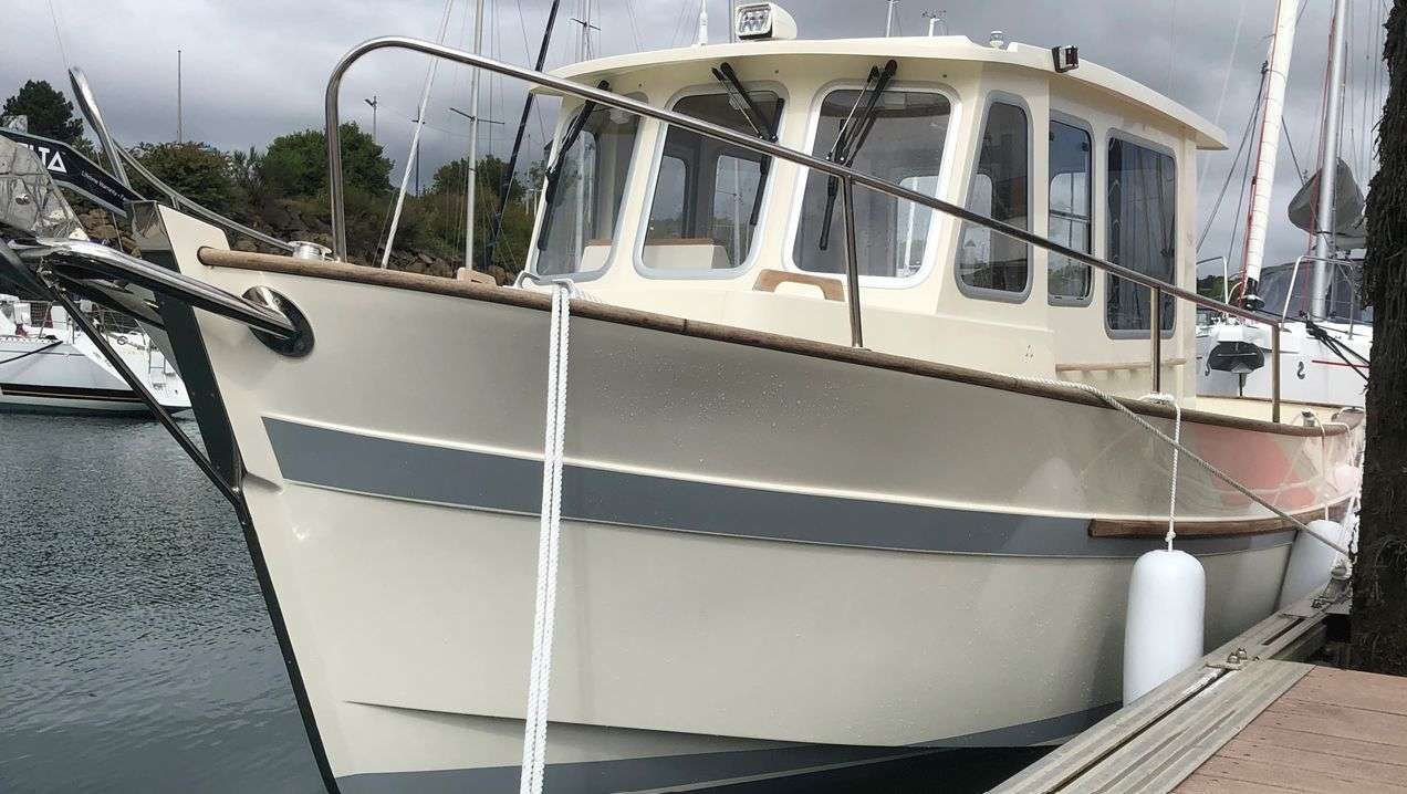 RHEA MARINE RHEA 730 TIMONIER