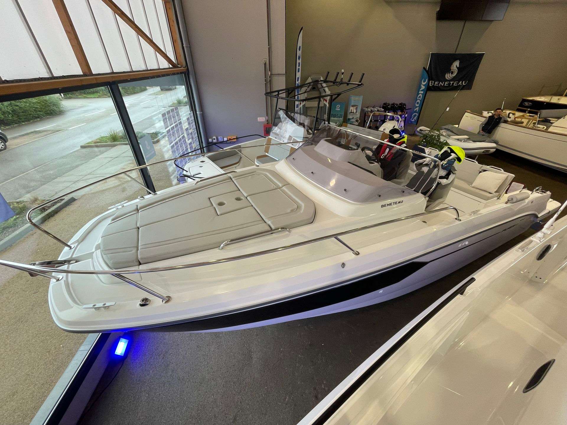 Beneteau FLYER 8 SUNDECK