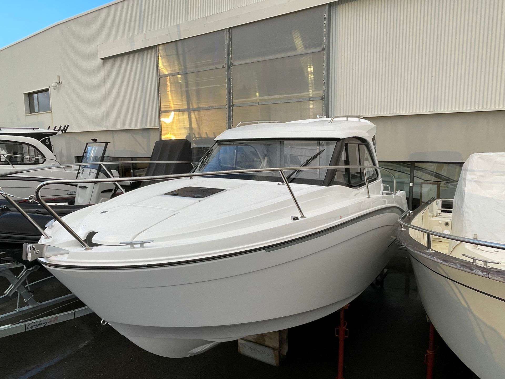 Beneteau ANTARES 780