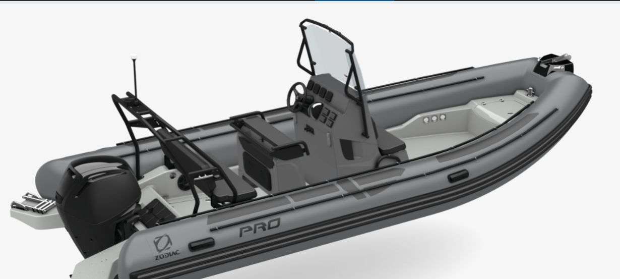 Zodiac PRO 6.5