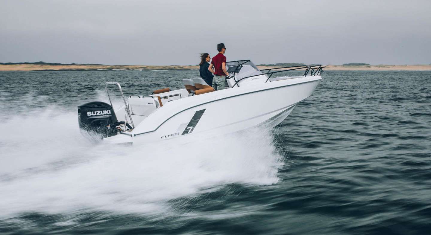 Beneteau FLYER 7 SUNDECK