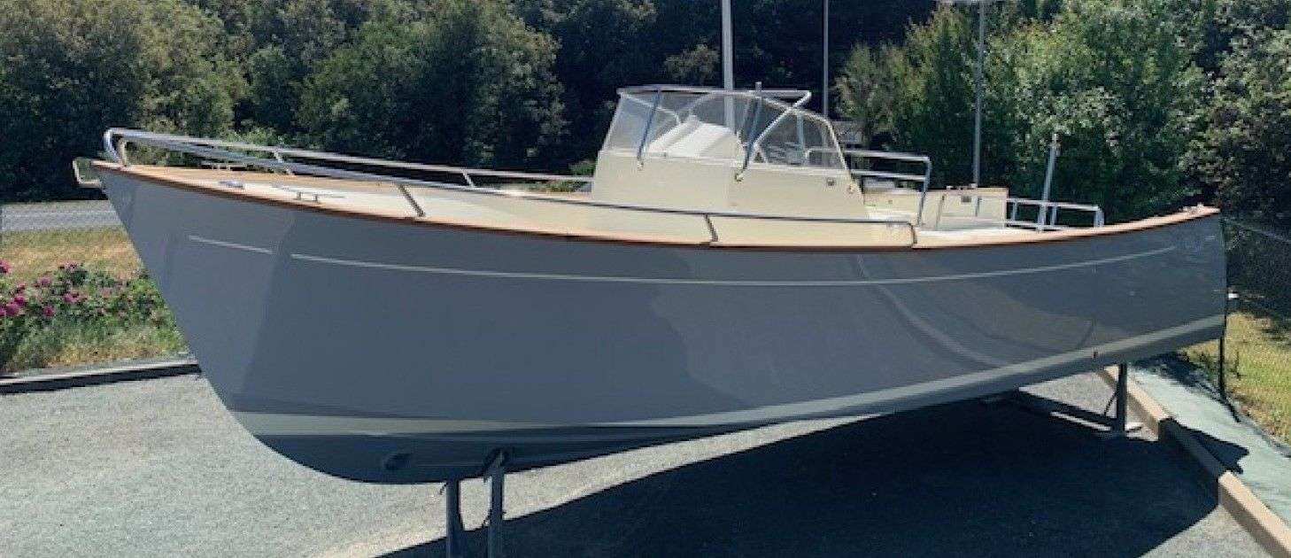 RHEA MARINE RHEA 27 OPEN
