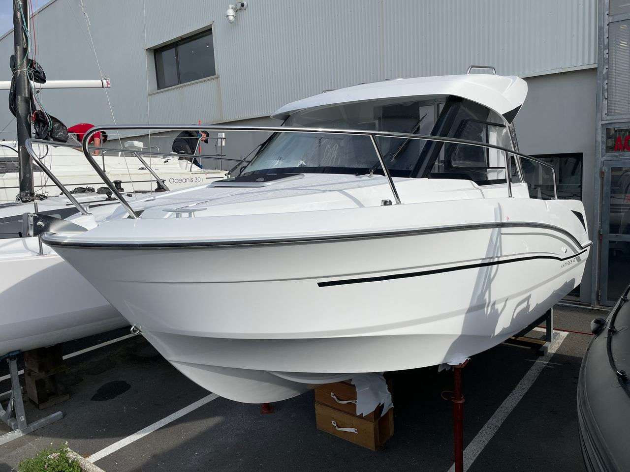 Beneteau ANTARES 6 OB