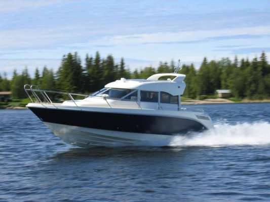 2004 Aquador AQUADOR 28 C