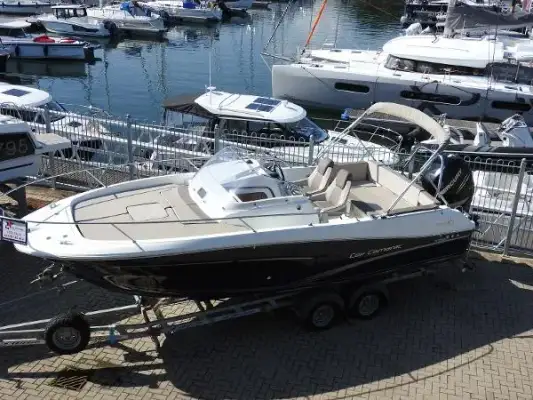 2015 Jeanneau CAP CAMARAT 7.5 WA SÉRIE 2 - Photo 1