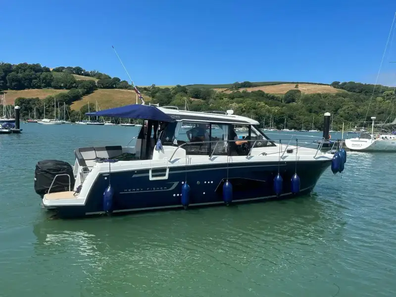 2020 JEANNEAU MERRY FISHER 1095 COUPE - Photo 1