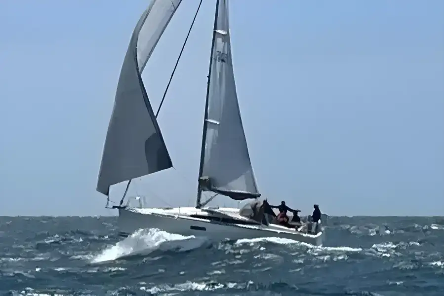 2018 JEANNEAU SUN ODYSSEY 349 - Photo 1