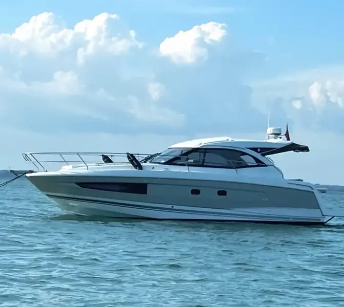 2015 JEANNEAU LEADER 36 SPORT TOP - Photo 1