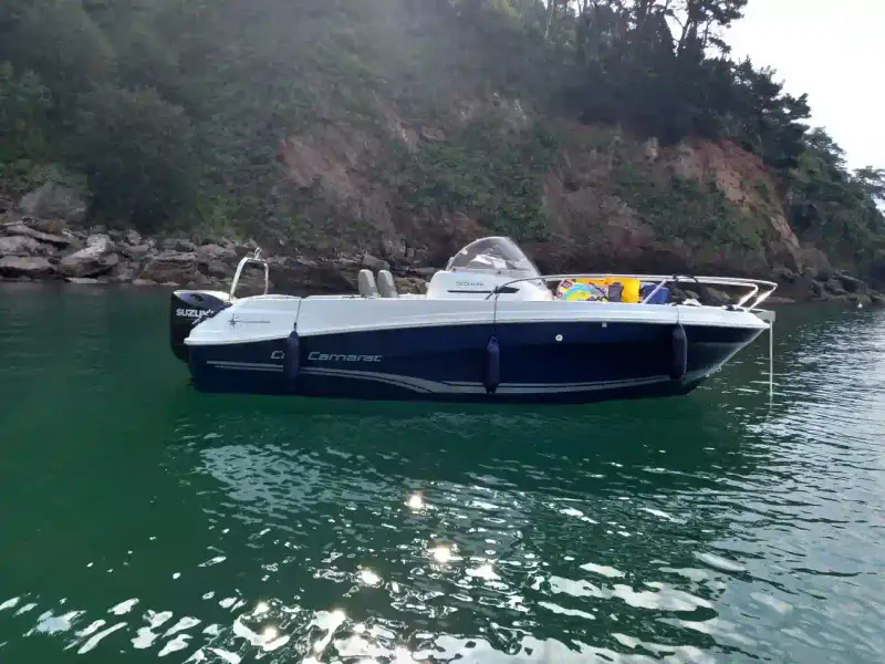 2023 JEANNEAU CAP CAMARAT 5.5 WA SÉRIE 2 - Photo 1