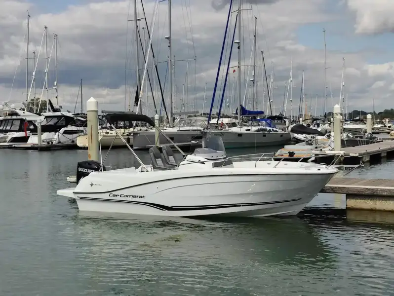 2023 JEANNEAU CAP CAMARAT 6.5 CC SÉRIE 3 - Photo 1