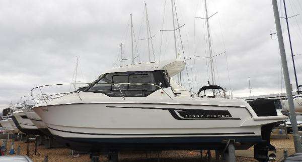 2016 Jeanneau MERRY FISHER 795