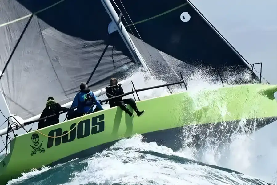 1992 CORBY CORBY 35 - Photo 1