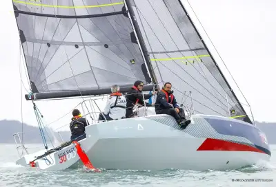 Barca a vela JEANNEAU SUN FAST 30 OD nuovo Regno Unito