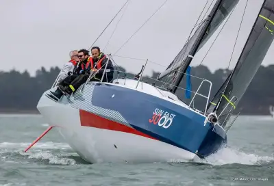 Barca a vela JEANNEAU SUN FAST 30 OD nuovo Regno Unito