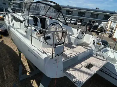 Barca a vela JEANNEAU SUN ODYSSEY 350 nuovo Regno Unito