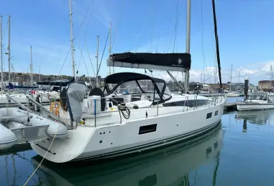 Barca a vela JEANNEAU YACHTS 51 usato Regno Unito