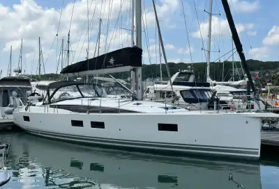 Barca a vela JEANNEAU YACHTS 51 usato Regno Unito