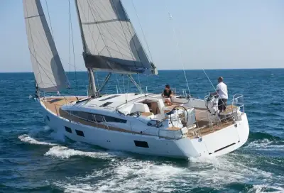 Barca a vela JEANNEAU YACHTS 51 usato Regno Unito