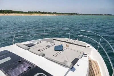Barca JEANNEAU MERRY FISHER 1295 FLY nuovo Regno Unito