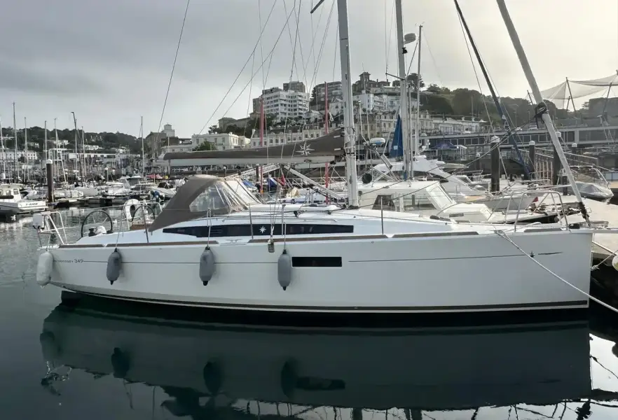 2018 Jeanneau SUN ODYSSEY 349 - Photo 1