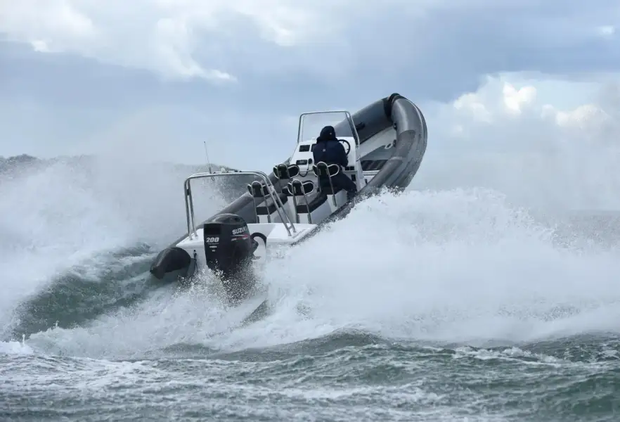 2022 ISLAND RIBS ISLAND RIBS 7.5M - Photo 1