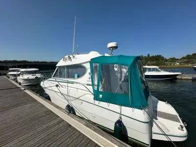 Barca JEANNEAU MERRY FISHER 805 usato Regno Unito