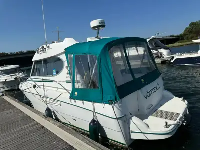 Barca JEANNEAU MERRY FISHER 805 usato Regno Unito