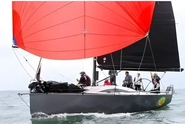 2006 Vision Yachts KER 37