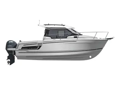 Barca JEANNEAU MERRY FISHER 795 SÉRIE 2 nuovo Regno Unito