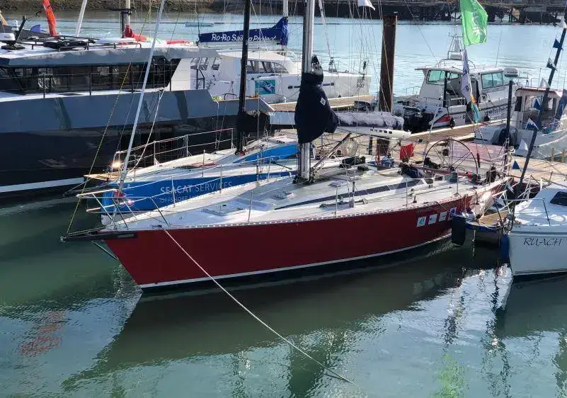 1990 GERMAN FRERS GERMAN FRERS 45 - Photo 1