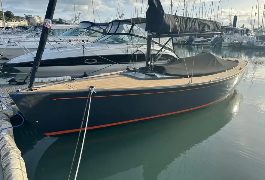 2018 SAFFIER YACHTS SAFFIER 26 SE - Photo 1